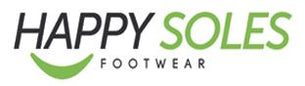 Happy Soles Footwear logo