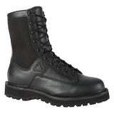 Portland Lace-to-toe Public Service Boot