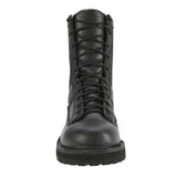 Portland Lace-to-toe Public Service Boot