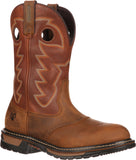 Original Ride Branson Saddle Roper Western Boot