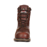 IronClad 8" Waterproof Work Boot