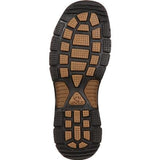 MobiLite 6 inch Steel Toe Waterproof Work Boot
