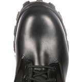 AlphaForce Zipper Composite Toe Public Service Boot