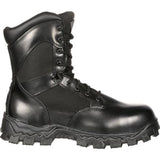 AlphaForce Zipper Composite Toe Public Service Boot