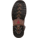 IronClad 8 Inch Steel Toe Waterproof Work Boot
