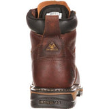 IronClad 8 Inch Steel Toe Waterproof Work Boot