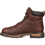 IronClad 8 Inch Steel Toe Waterproof Work Boot