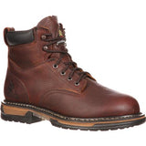 IronClad 8 Inch Steel Toe Waterproof Work Boot