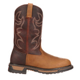 Original Ride Branson Roper Western Boot