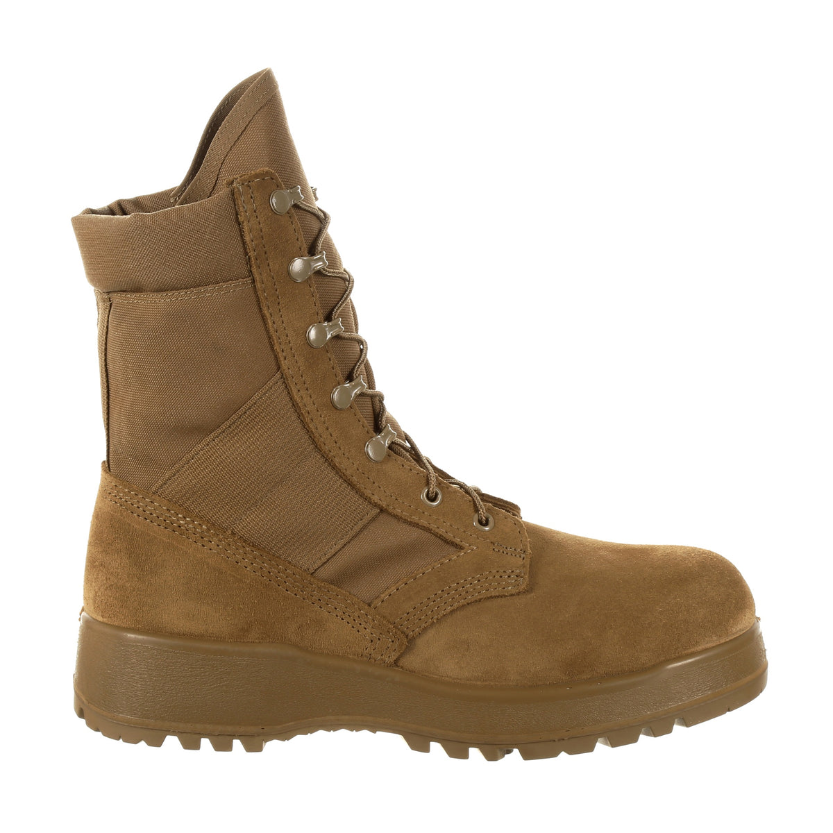 Entry Level Hot Weather Military Boot Happy Soles Footwear