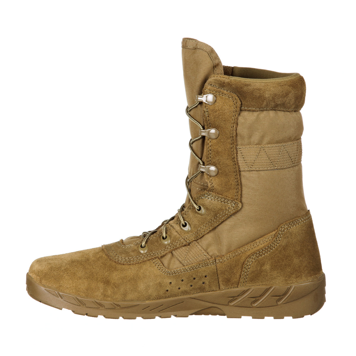 C7 Lightweight Commercial Military Boot Happy Soles Footwear