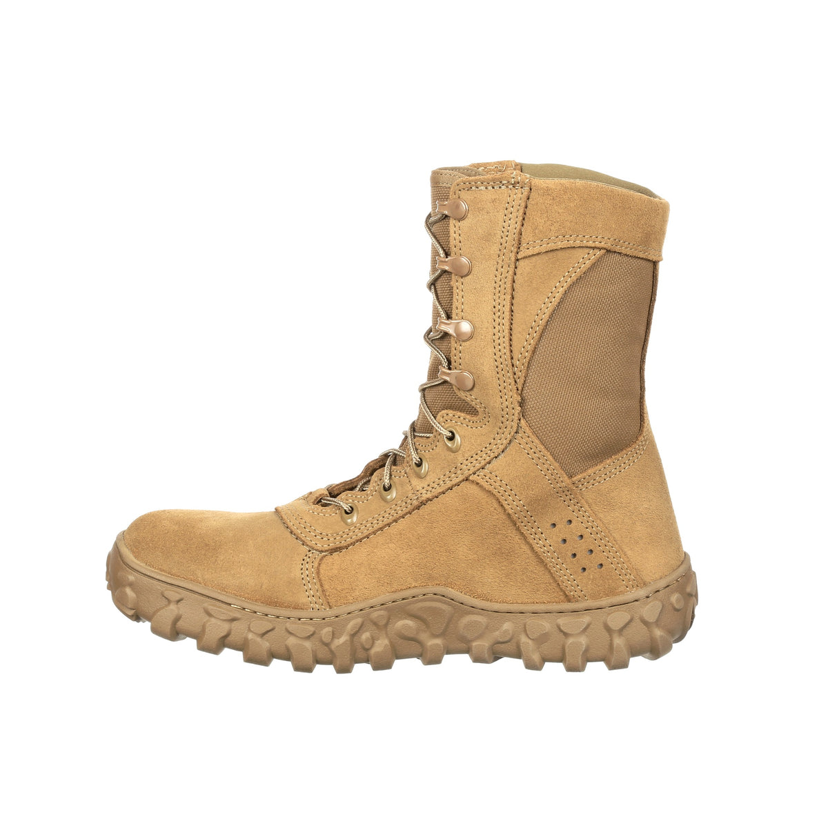 S2V Composite Toe Tactile Military Boot Happy Soles Footwear