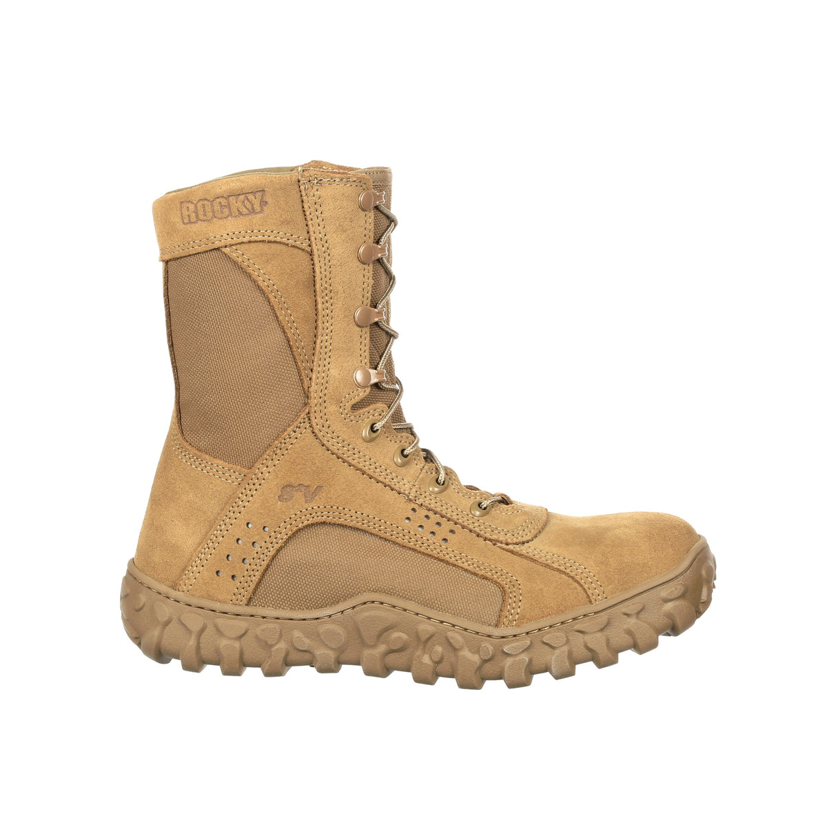 S2V Composite Toe Tactile Military Boot Happy Soles Footwear