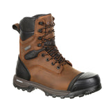XO-Toe 8" Composite Toe Waterproof Work Boot