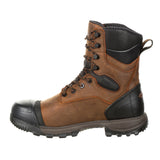 XO-Toe 8" Composite Toe Waterproof Work Boot