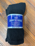 Loose Fit Top Diabetic Socks