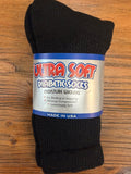 Ultra Soft Diabetic Socks – 2-Pack | Non-Binding Moisture-Wicking Socks