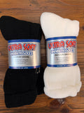 Ultra Soft Diabetic Socks – 2-Pack | Non-Binding Moisture-Wicking Socks