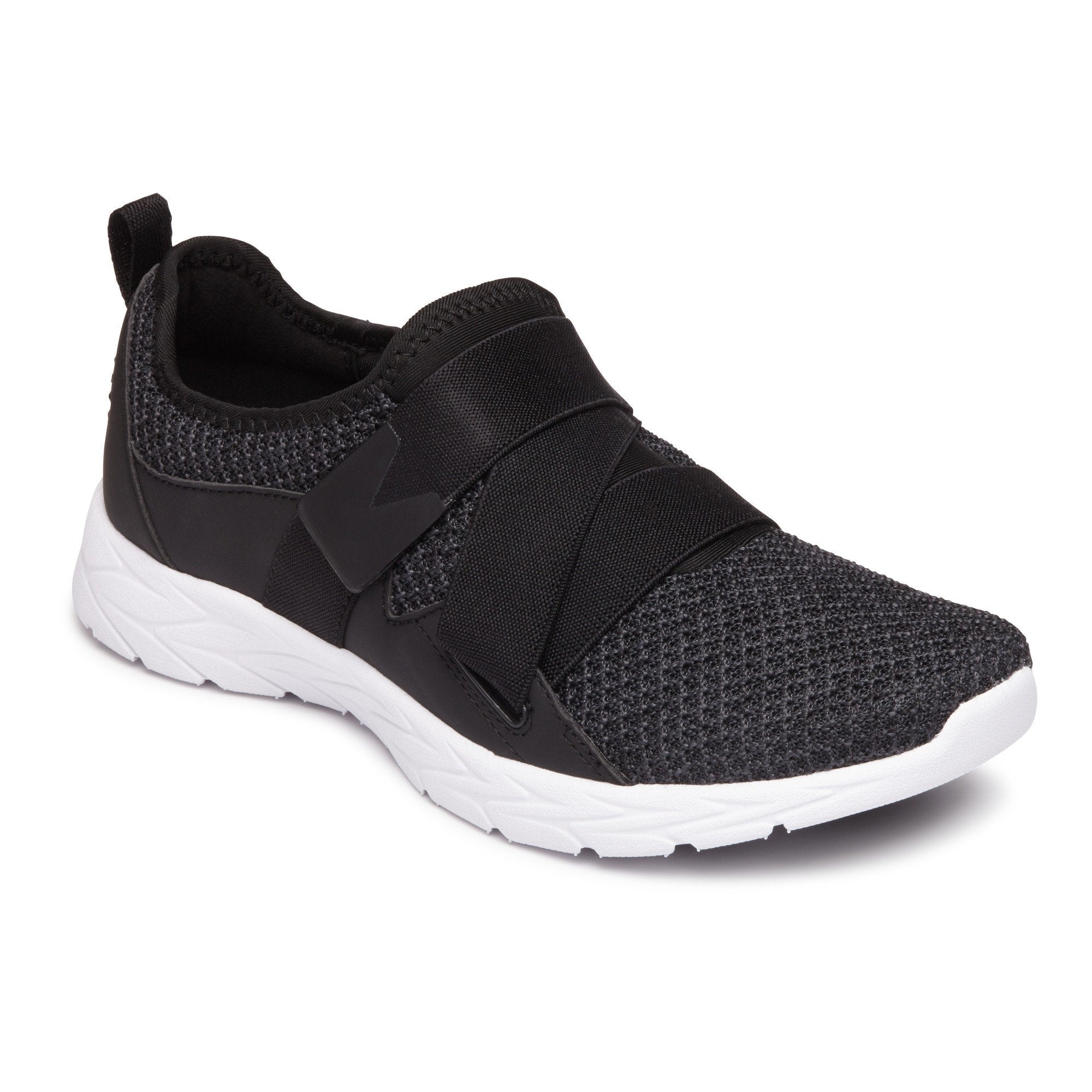 Aimmy Active Sneaker - Black – Happy Soles Footwear