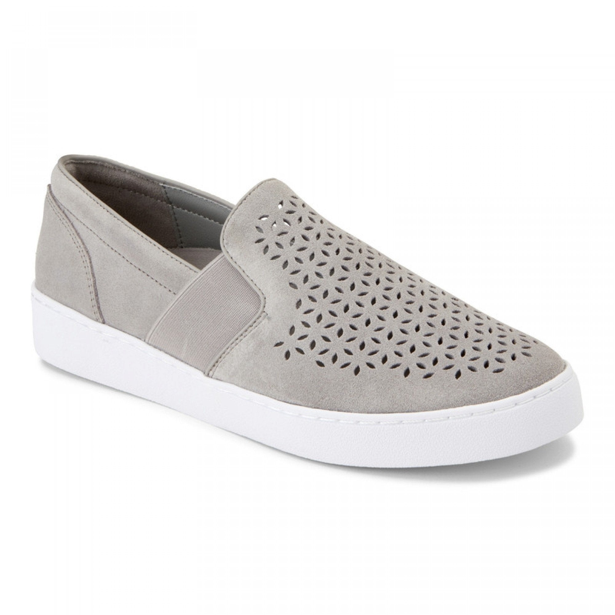 Kani Slip-on - Light Grey Happy Soles Footwear